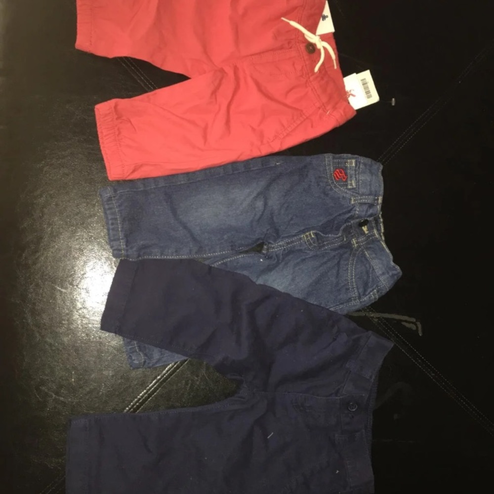 Bundle pants